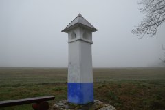 pohled zezadu zprava