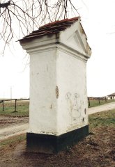 pohled zezadu zprava