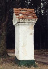 pohled zezadu zleva