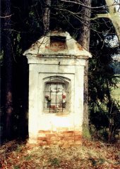 pohled zepředu