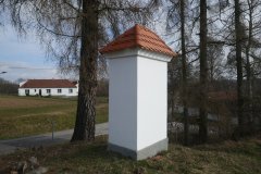 pohled zezadu zprava