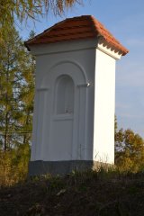 pohled zepředu zprava