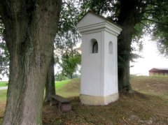 pohled zepředu zprava
