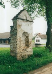 pohled zepředu zleva