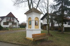 pohled zepředu zleva