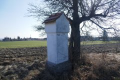 pohled zezadu zprava