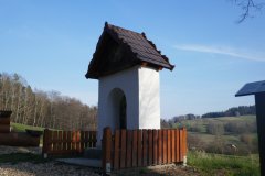 pohled zepředu zprava