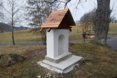 pohled zepředu zleva