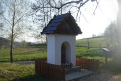 pohled zepředu zleva