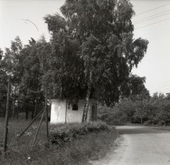 historické foto kaple