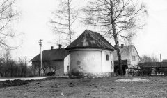 historické foto kaple