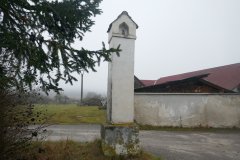 pohled zepředu zleva
