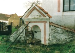 pohled zepředu