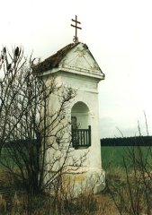 pohled zepředu zleva