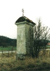 pohled zezadu zprava