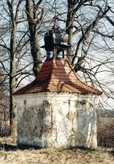 pohled zezadu