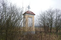 pohled zezadu zprava