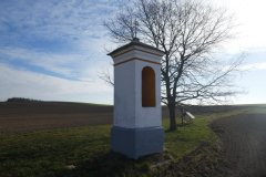 pohled zepředu zleva