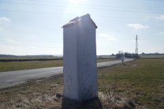 pohled zezadu zprava