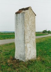 pohled zezadu zprava