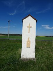 pohled zepředu