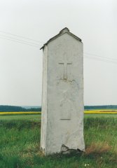 pohled zepředu zleva