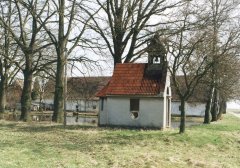 pohled zleva