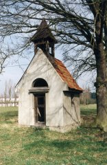 pohled zepředu zprava