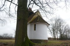 pohled zezadu zprava