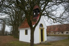 pohled zepředu zleva