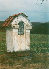 pohled zepředu zleva