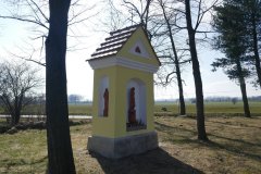 pohled zepředu zleva