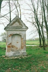 pohled zepředu