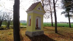 pohled zepředu zleva