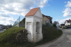 pohled zepředu zleva