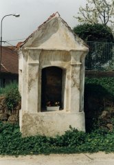 pohled zepředu