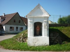 pohled zepředu