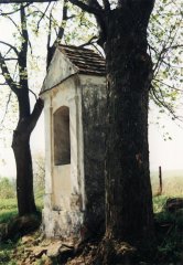 pohled zepředu zprava