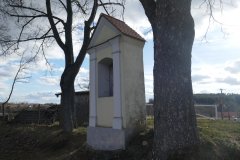 pohled zepředu zprava