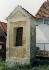 pohled zepředu zprava