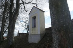 pohled zepředu zprava