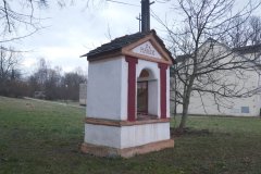pohled zepředu zleva