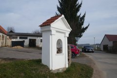 pohled zepředu zleva