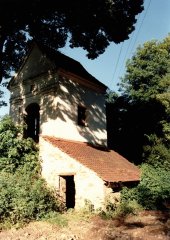 pohled zepředu zprava