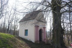 pohled zepředu zleva