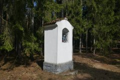 pohled zepředu zleva