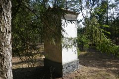 pohled zezadu zleva