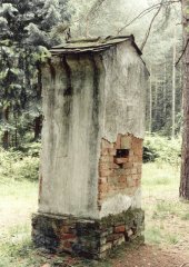 pohled zezadu zprava