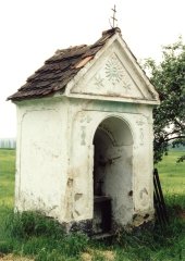 pohled zepředu zleva