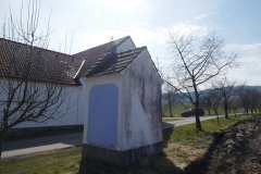 pohled zezadu zprava